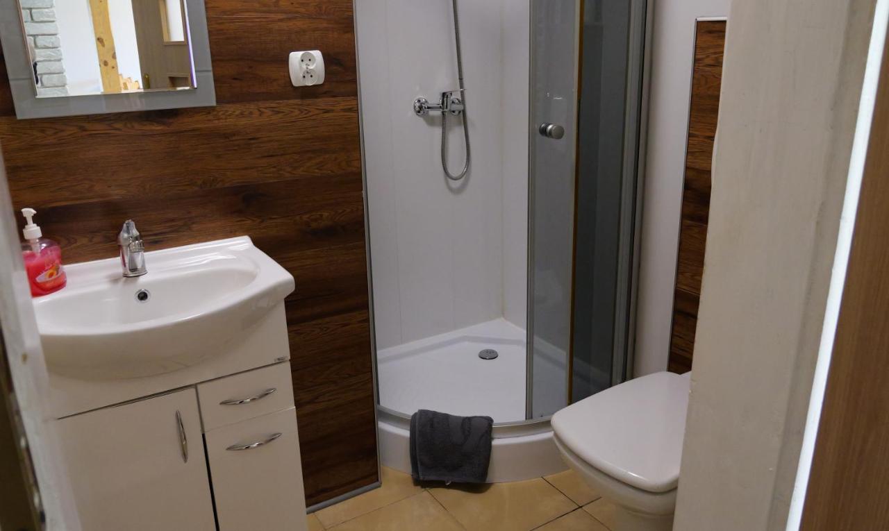 Apartamenty Lucky-Ski Ustrzyki Dolne Esterno foto