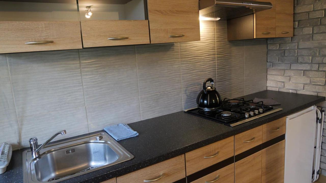 Apartamenty Lucky-Ski Ustrzyki Dolne Esterno foto
