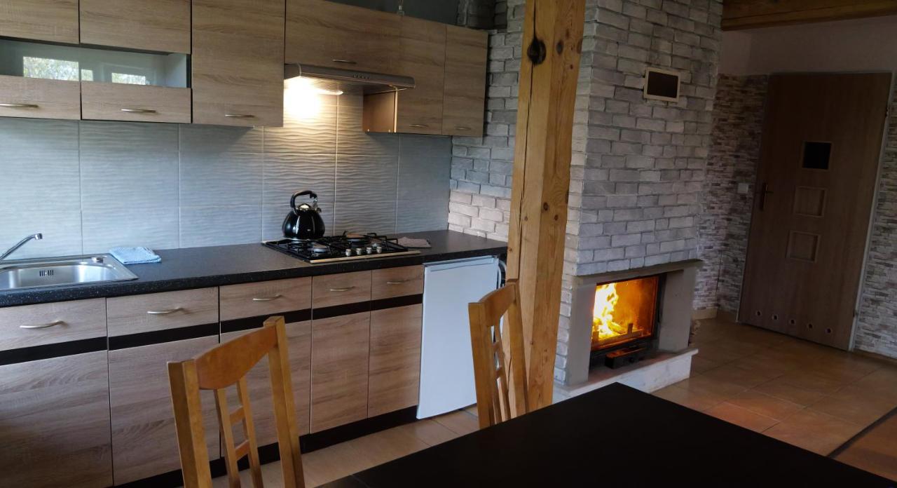 Apartamenty Lucky-Ski Ustrzyki Dolne Esterno foto