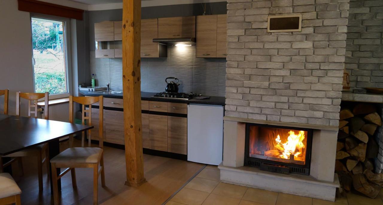Apartamenty Lucky-Ski Ustrzyki Dolne Esterno foto