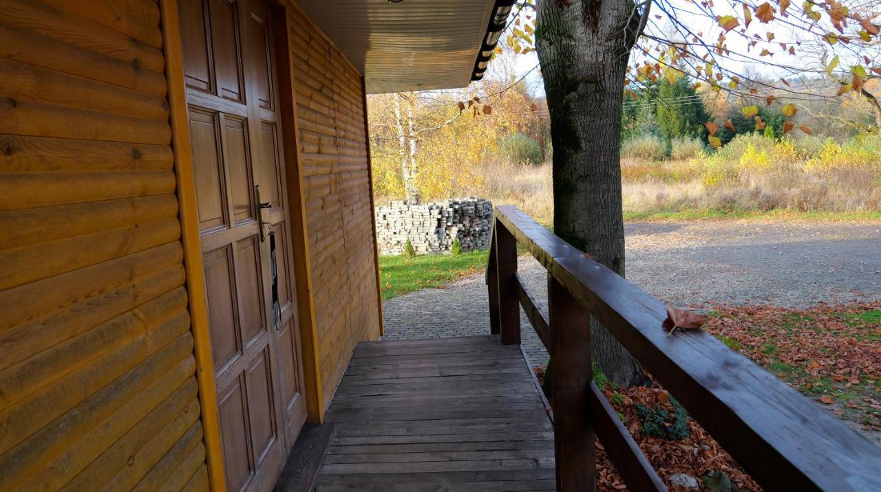 Apartamenty Lucky-Ski Ustrzyki Dolne Esterno foto
